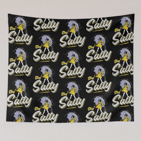 Item preview, Stay Salty Girlfriend Worn Dks designed and sold by Ocea-nWhitlow.