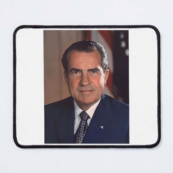 Item preview, Richard Nixon Portrait designed and sold by war-aooldridge.