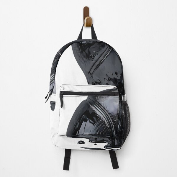 Item preview, Stealth Black Chrome Melting Basketball designed and sold by DripCultureLab.