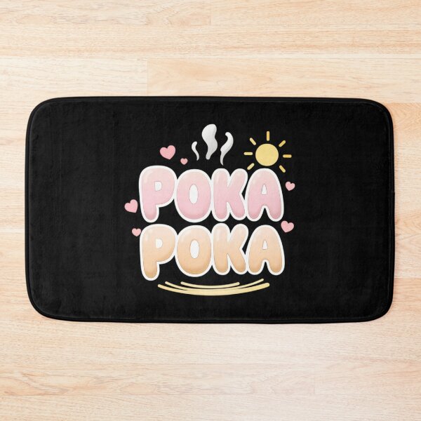 Item preview, Poka Poka Cozy Warmth Onomatopoeia designed and sold by hal-omaggard.