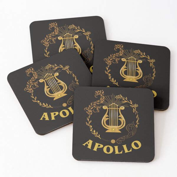 Item preview, Apollo's Harp (with text) designed and sold by ApollosCrafts.
