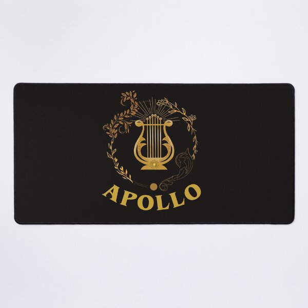 Item preview, Apollo's Harp (with text) designed and sold by ApollosCrafts.