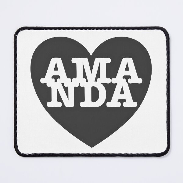 Item preview, AMANDA designed and sold by nogamax.
