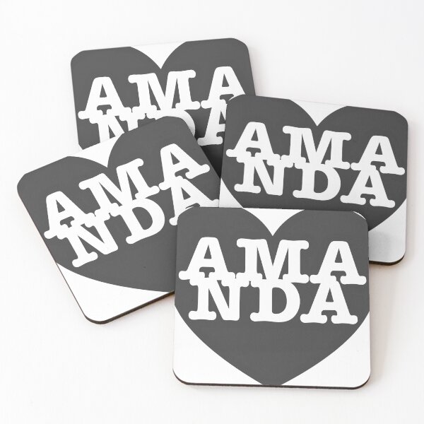 Item preview, AMANDA designed and sold by nogamax.
