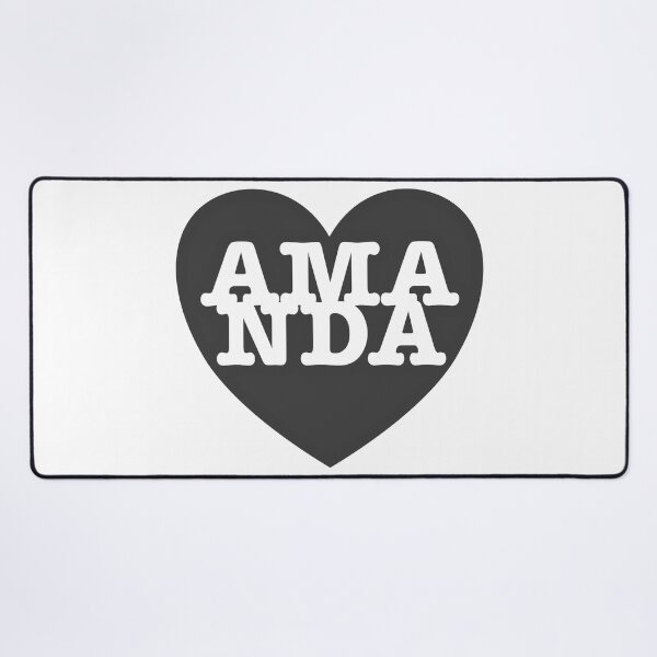 Item preview, AMANDA designed and sold by nogamax.