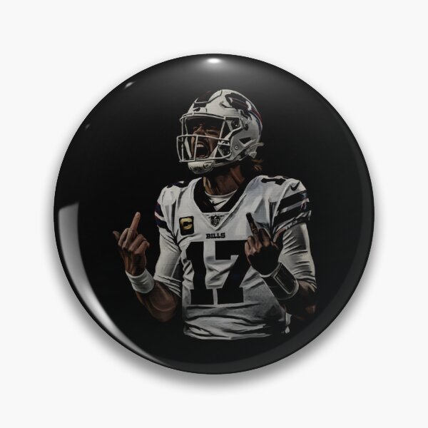 Item preview, Josh Allen El MVP del dedo medio Retro designed and sold by CapSoulCo.