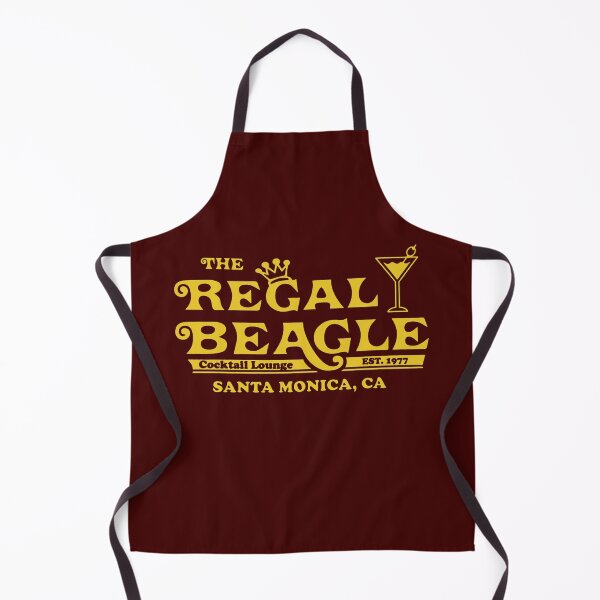 Item preview, The Regal Beagle Santa Monica designed and sold by erikyoung.