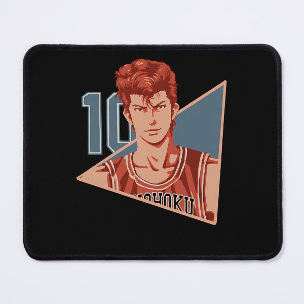 Item preview, Hanamichi Sakuragi Number 10 designed and sold by ElizaMedhurst.