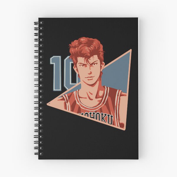 Item preview, Hanamichi Sakuragi Number 10 designed and sold by ElizaMedhurst.
