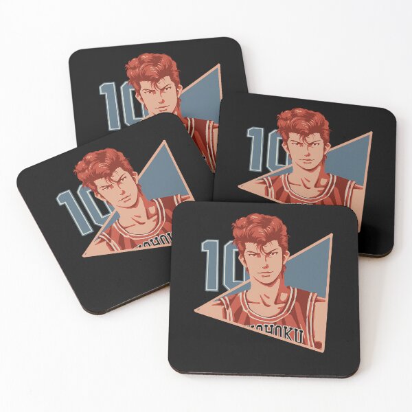Item preview, Hanamichi Sakuragi Number 10 designed and sold by ElizaMedhurst.