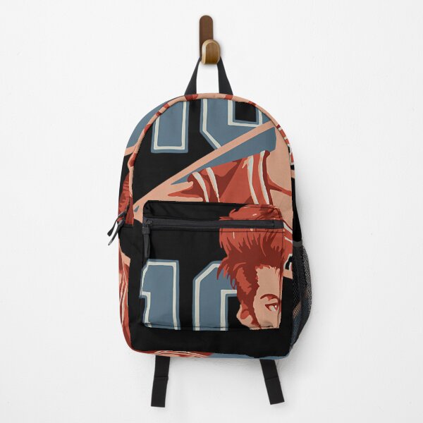 Item preview, Hanamichi Sakuragi Number 10 designed and sold by ElizaMedhurst.