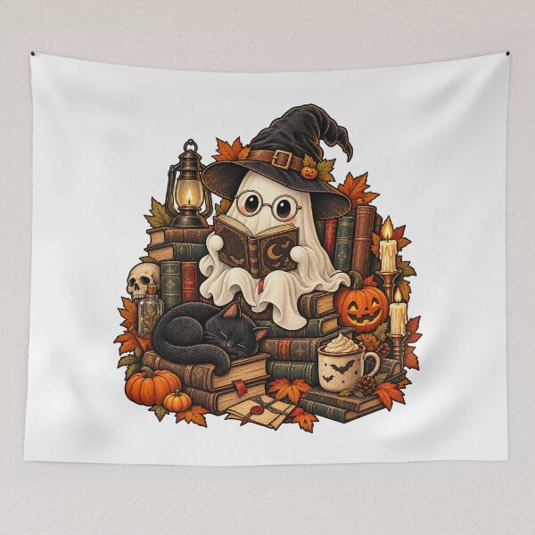Item preview, Cozy Book Lover designed and sold by afr-saad.