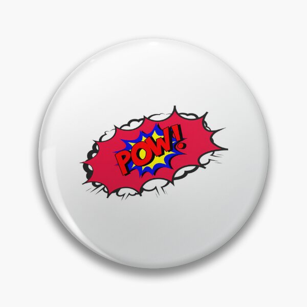 Item preview, Pow designed and sold by hal-omaggard.