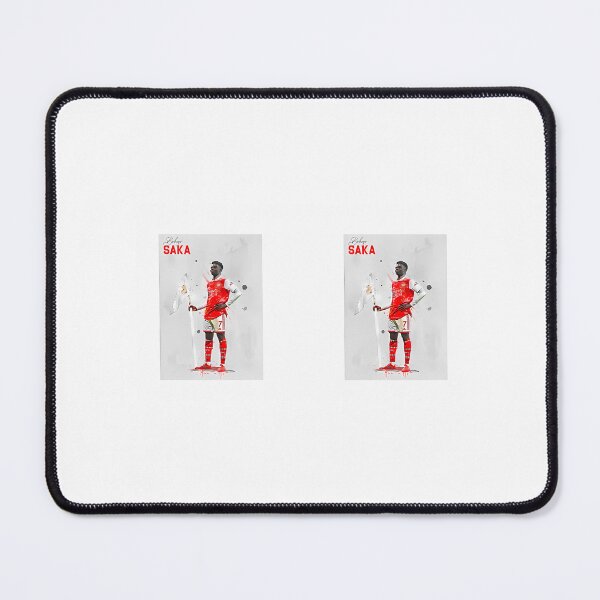 Item preview, Saka Football Player Coffee Mug designed and sold by de-mTsevbcm.