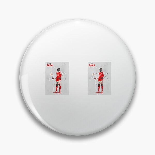 Item preview, Saka Football Player Coffee Mug designed and sold by de-mTsevbcm.