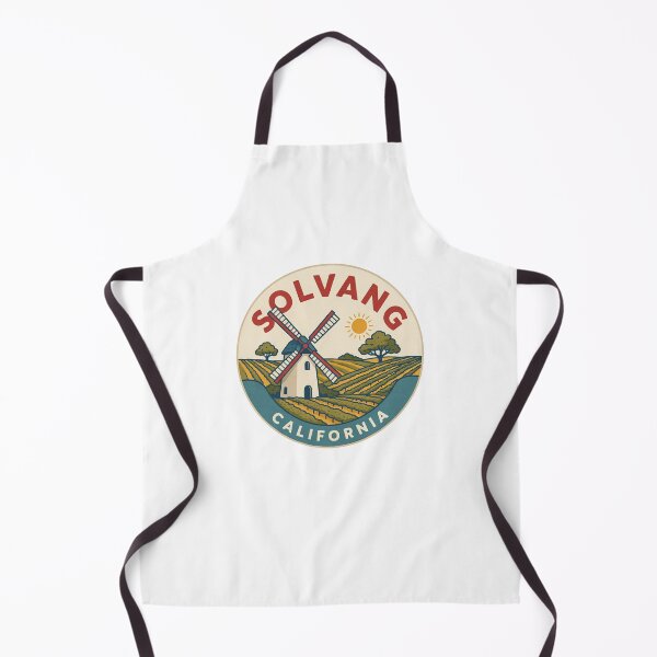 Item preview, Solvang California: Danish Countryside designed and sold by CircinusStore.