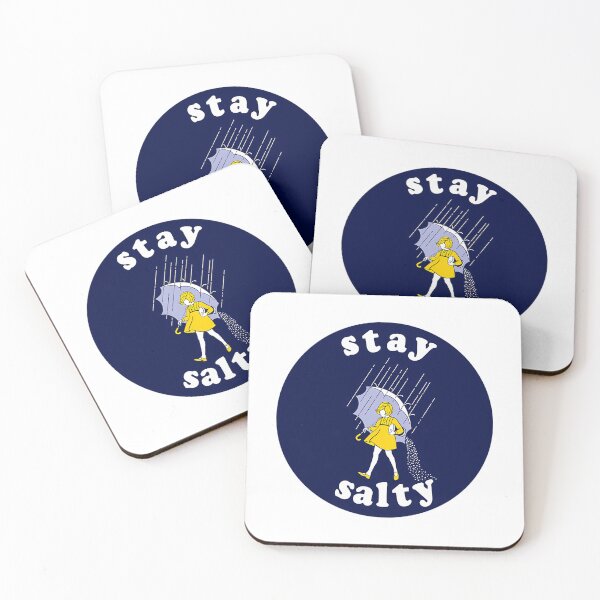Item preview, Stay Salty Salt Girl designed and sold by Ocea-nWhitlow.