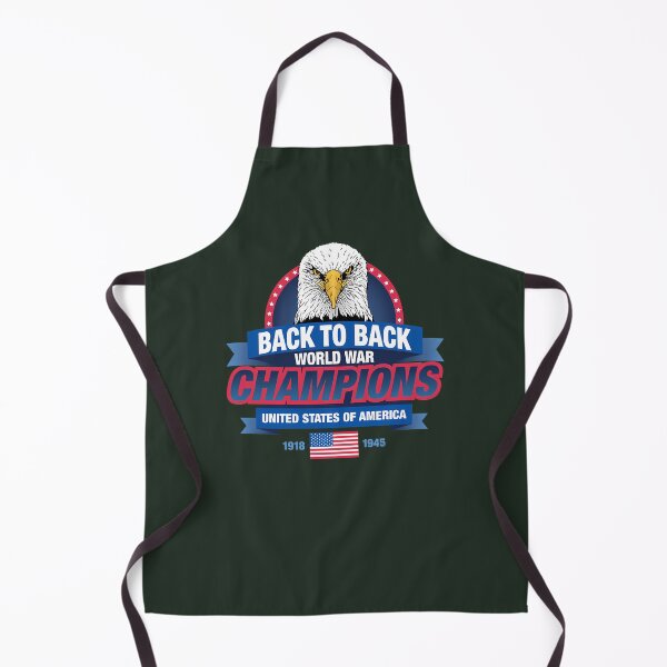 Item preview, Back To Back World War Champions 30 designed and sold by joycehwang.
