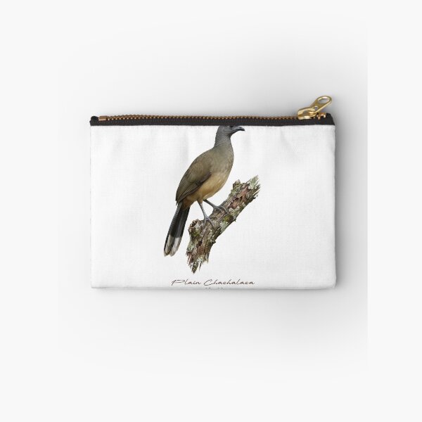 Item preview, Plain Chachalaca on Rustic Branch Bird Illustration designed and sold by Takeda-art.