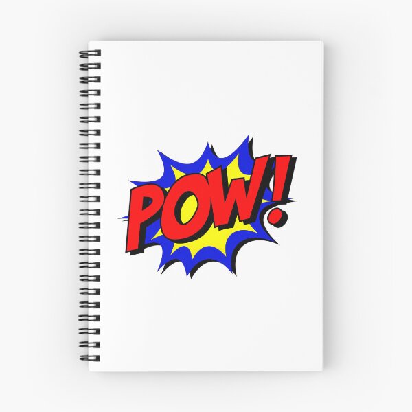 Item preview, Pow Onomatopoeia designed and sold by hal-omaggard.