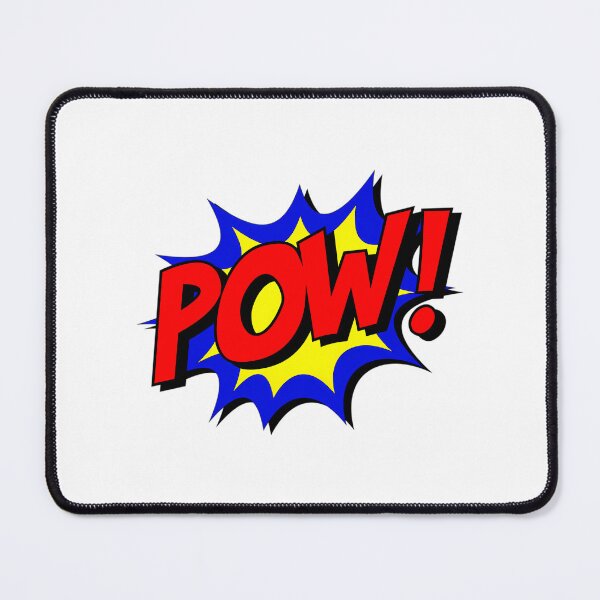 Item preview, Pow Onomatopoeia designed and sold by hal-omaggard.
