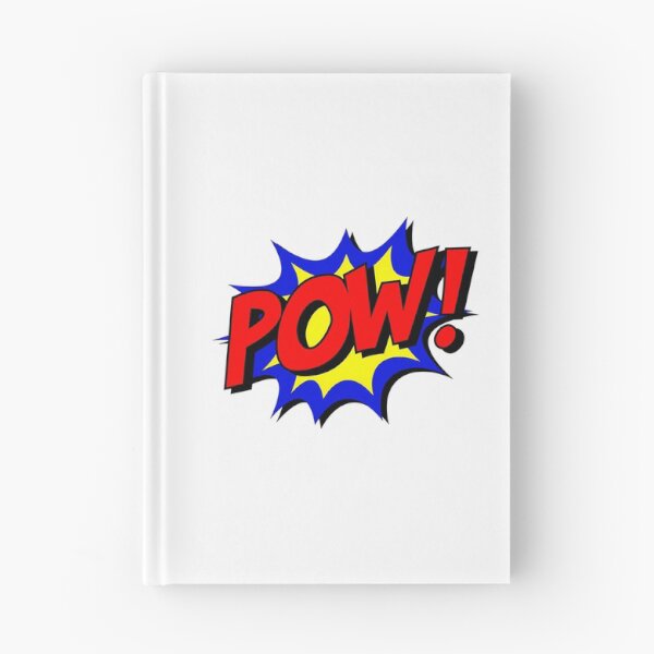 Item preview, Pow Onomatopoeia designed and sold by hal-omaggard.