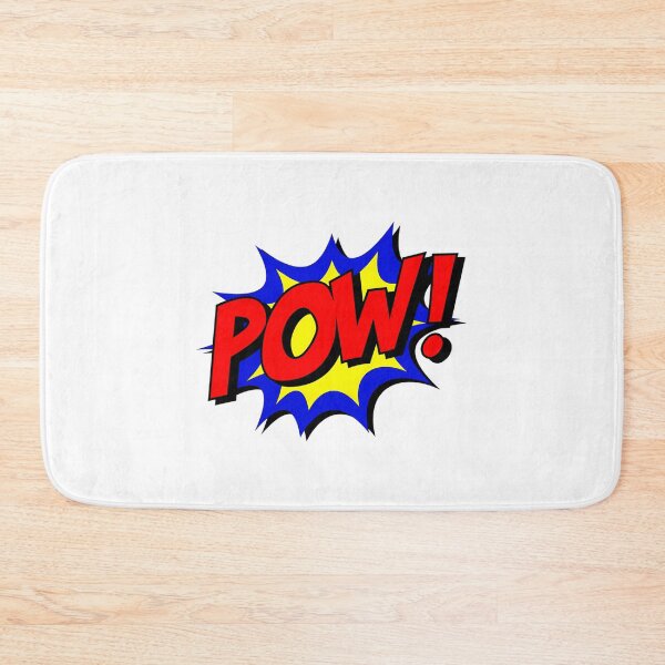 Item preview, Pow Onomatopoeia designed and sold by hal-omaggard.