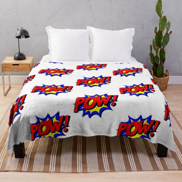 Item preview, Pow Onomatopoeia designed and sold by hal-omaggard.