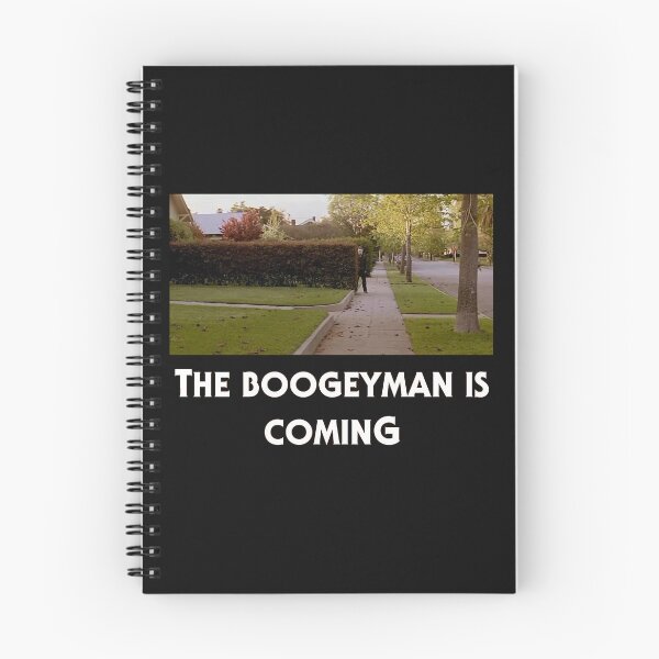 Item preview, The Shape Lurks designed and sold by Atomic Mouth Designs.