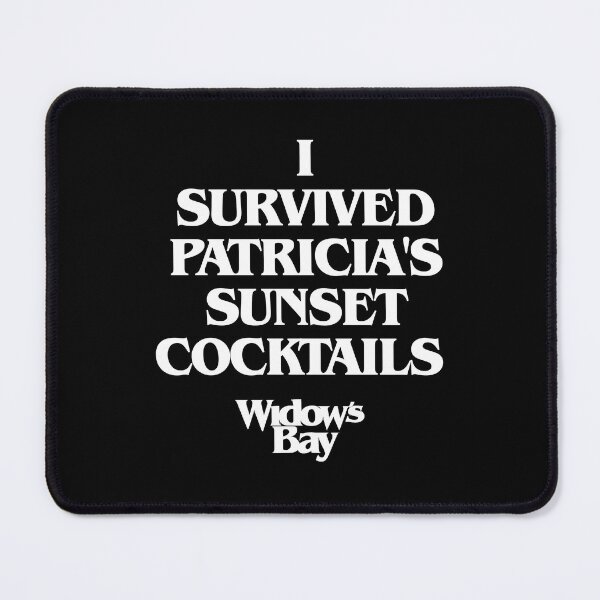 Item preview, Widow’s Bay I Survived Patricia’s Sunset Cocktails designed and sold by oliviamaer.