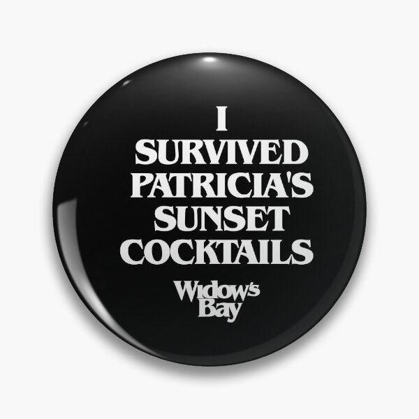 Item preview, Widow’s Bay I Survived Patricia’s Sunset Cocktails designed and sold by oliviamaer.