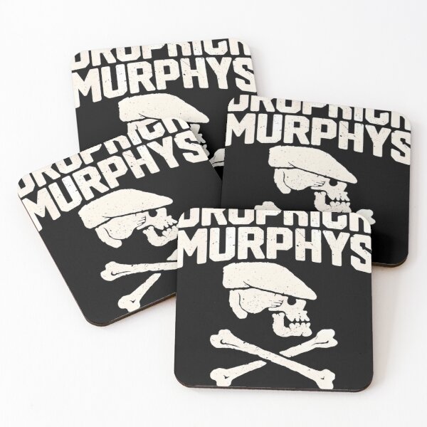 Item preview, Dropkick Murphys Band designed and sold by MysticGothics.