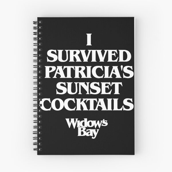Item preview, Widow’s Bay I Survived Patricia’s Sunset Cocktails designed and sold by oliviamaer.