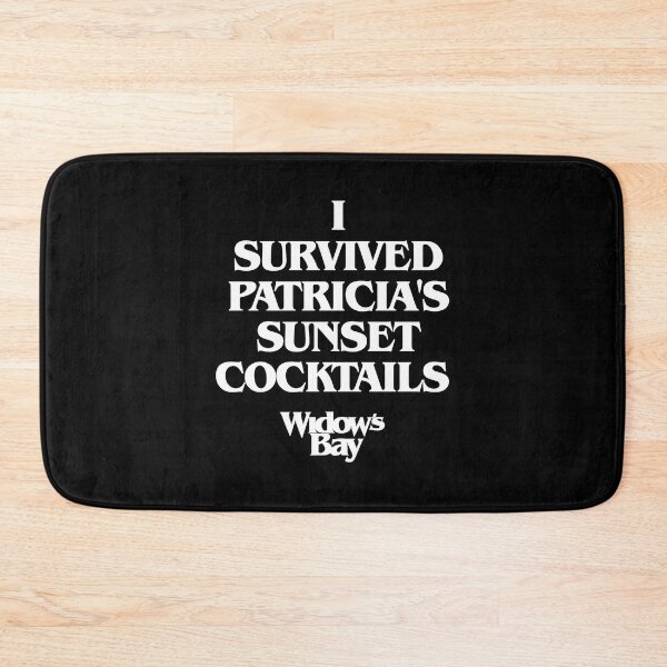 Item preview, Widow’s Bay I Survived Patricia’s Sunset Cocktails designed and sold by oliviamaer.