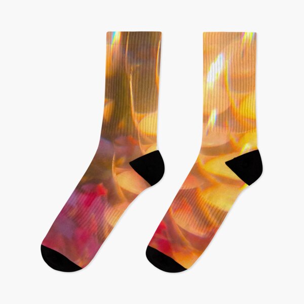 Item preview, Fire Element: Spa Blossoms - Refracted Candlelight Art designed and sold by ElionSolis.