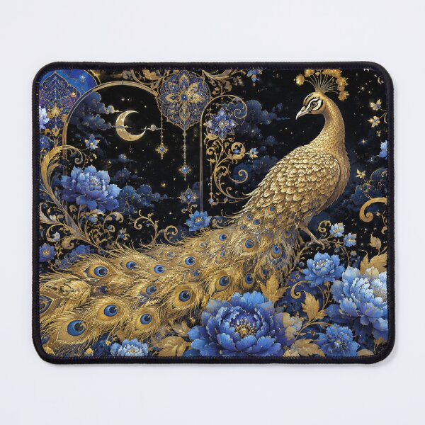 Item preview, Golden Peacock Magic designed and sold by Sigtrix.