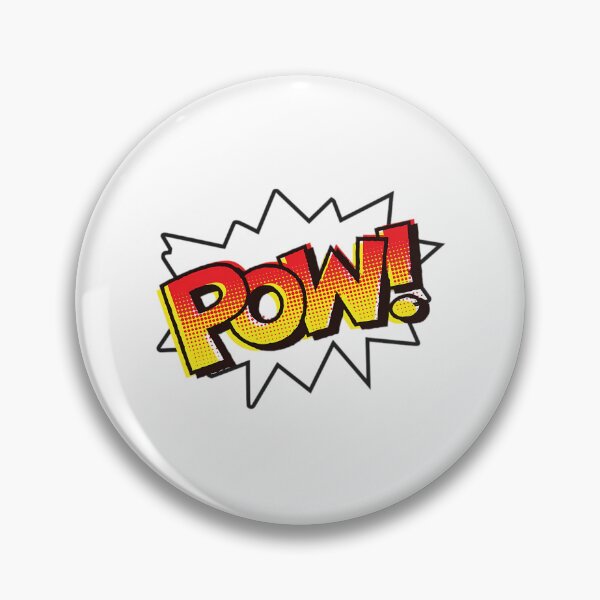 Item preview, Pow designed and sold by hal-omaggard.