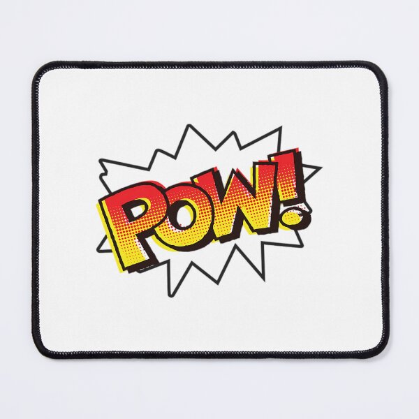 Item preview, Pow designed and sold by hal-omaggard.