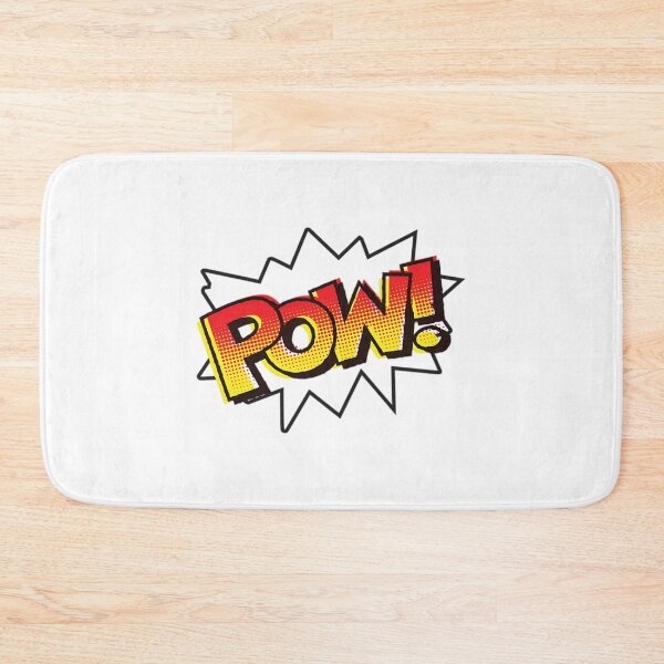 Item preview, Pow designed and sold by hal-omaggard.