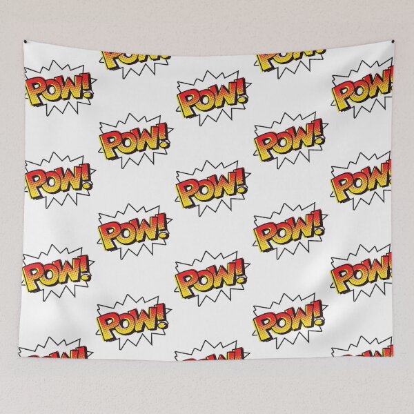 Item preview, Pow designed and sold by hal-omaggard.
