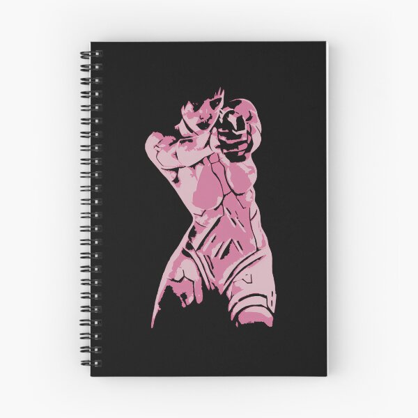 Item preview, Pink Silhouette Major Motoko Aiming Handgun designed and sold by ElizaMedhurst.