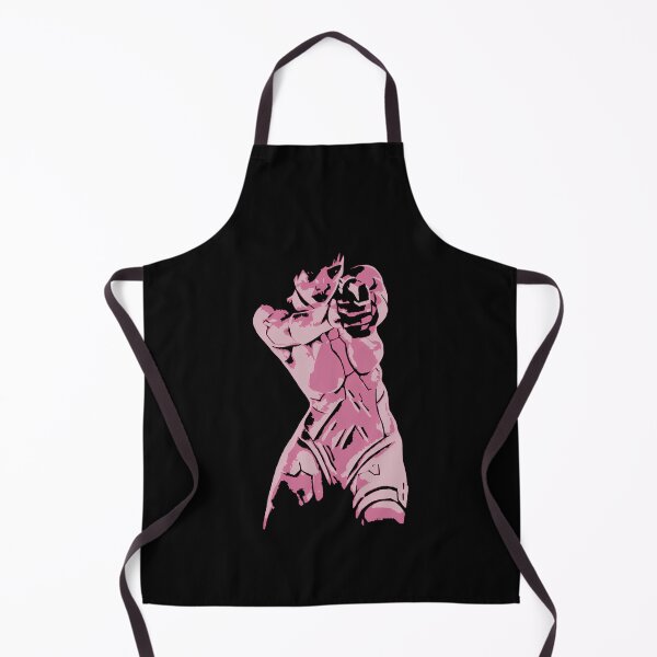 Item preview, Pink Silhouette Major Motoko Aiming Handgun designed and sold by ElizaMedhurst.