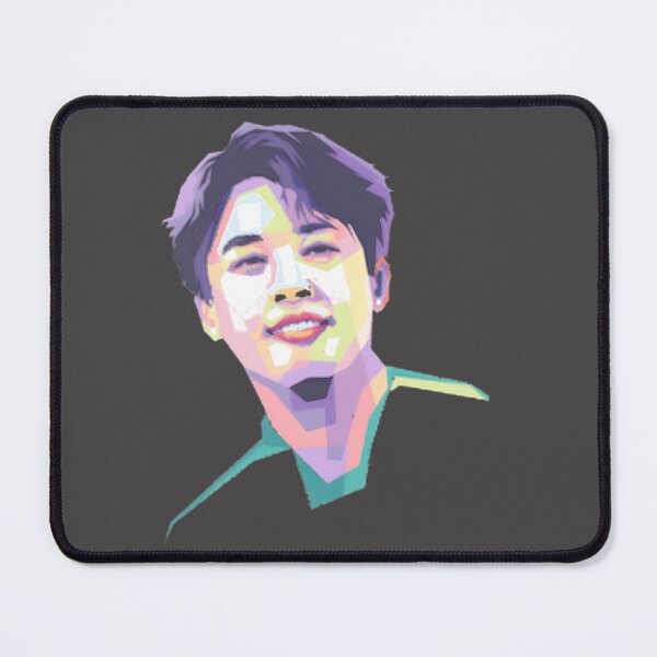 Item preview, Aesthetic Bts Jimin Minimalist Art | Cute Park Jimin Kpop Merchandise PERFECT GIFT FOR YOU AND FRIENDS designed and sold by RONNIE ..