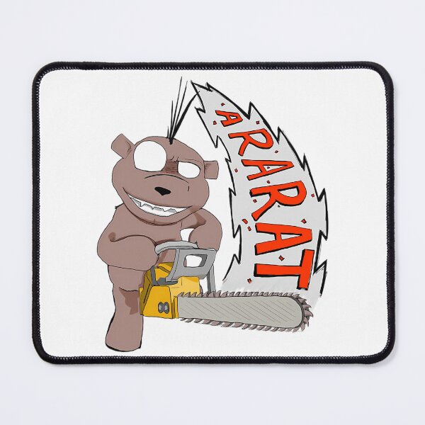 Item preview, Psycho Ted - Ararat designed and sold by hal-omaggard.