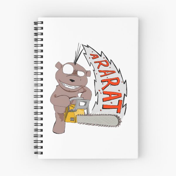 Item preview, Psycho Ted - Ararat designed and sold by hal-omaggard.