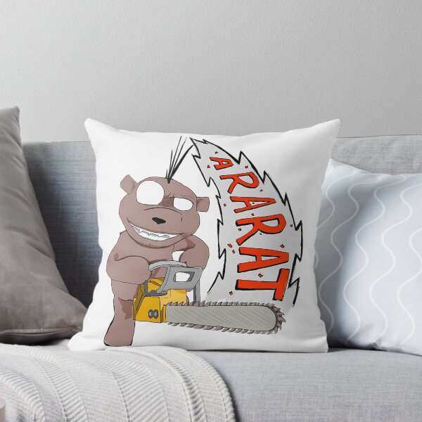 Item preview, Psycho Ted - Ararat designed and sold by hal-omaggard.