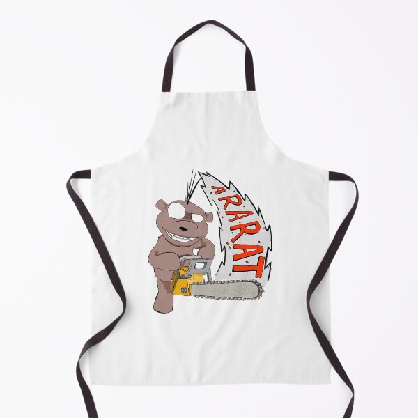 Item preview, Psycho Ted - Ararat designed and sold by hal-omaggard.