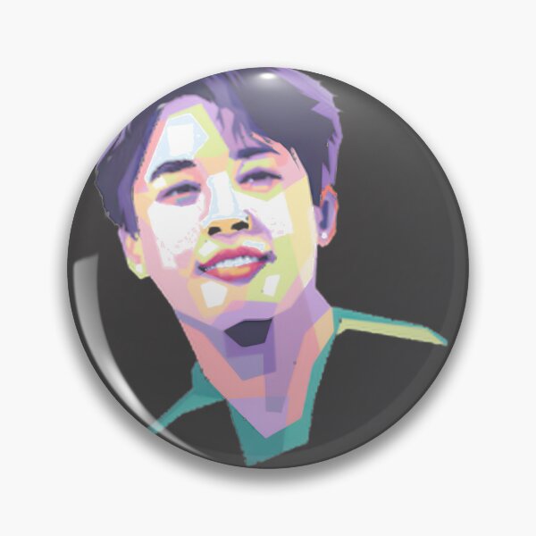 Item preview, Aesthetic Bts Jimin Minimalist Art | Cute Park Jimin Kpop Merchandise PERFECT GIFT FOR YOU AND FRIENDS designed and sold by RONNIE ..