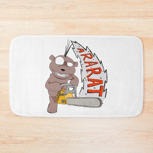 Item preview, Psycho Ted - Ararat designed and sold by hal-omaggard.