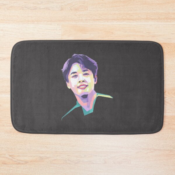 Item preview, Aesthetic Bts Jimin Minimalist Art | Cute Park Jimin Kpop Merchandise PERFECT GIFT FOR YOU AND FRIENDS designed and sold by RONNIE ..